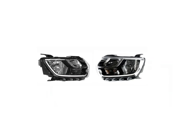 Set faruri originale Dacia Model Brazil set far stanga +far