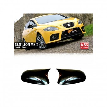 Set capace tip batman compatibil Seat Leon 1P (pre-facelift ) 2005-2008  ® ALM