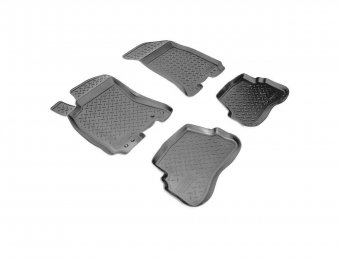 Covorase presuri cauciuc tip tavita VW Passat B5 / B5.5 1996-2005 