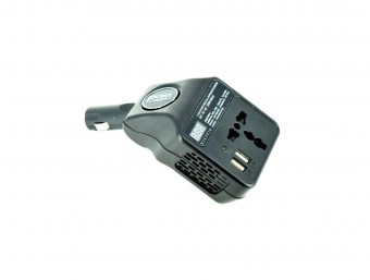 Invertor priza auto 120W 12V-220V