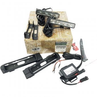 Kit lumini de zi originale Dacia Duster 2010-2017
