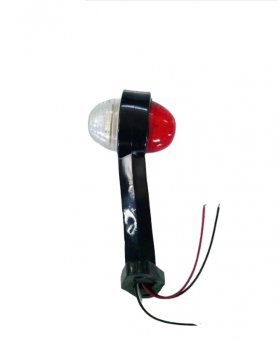 Lampa laterala gabarit LED 24V 15,5cm