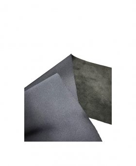 Material alcantara premium fara burete pentru pavilion ,huse , stalpi etc , culoare negru 