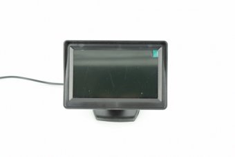 Monitor auto camera mers inapoi / marsarier  4.3 LCD universal