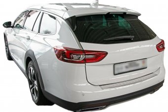 Ornament protectie bara din inox calitate premium Opel Insignia Sports Tourer 2017-2023