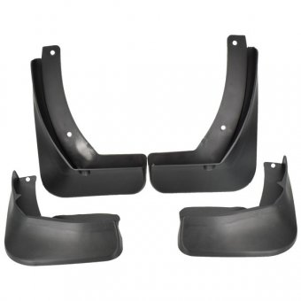 Set aparatori noroi fata spate Vw Golf 7 Hatchback 2013-2020 ® ALM