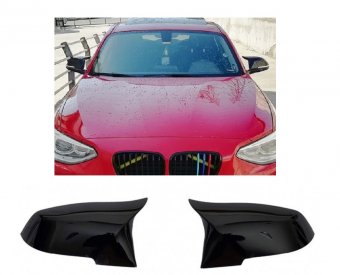 Set capace tip batman compatibil Bmw Seria 1 F20 / F21 2011-2019 ® ALM