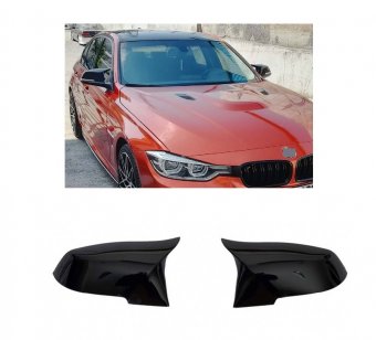 Set capace tip batman compatibil Bmw Seria 3 F30 / F31 2011-2018 ® ALM