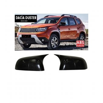 Set capace tip batman compatibil Dacia Duster 2018-2024 ® ALM