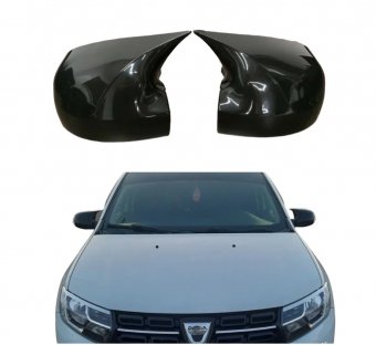 Set capace tip batman compatibil Dacia Logan 2009-2020 ® ALM