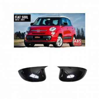 Set capace tip batman compatibil Fiat 500L 2013-2021 ® ALM