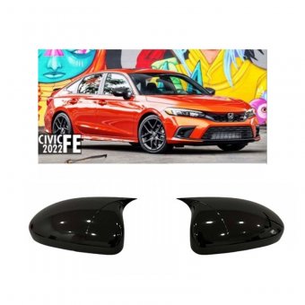 Set capace tip batman compatibil Honda Civic FE 2022+ ® ALM