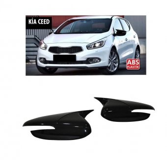 Set capace tip batman compatibil Kia Ceed / Pro Ceed 2012-2018 ® ALM