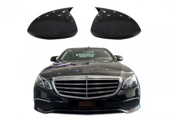 Set capace tip batman compatibil Mercedes Benz Clasa E W213 2016-2023 ® ALM