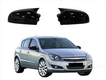 Set capace tip batman compatibil Opel Astra H Pre-facelift 2004-2009 ® ALM