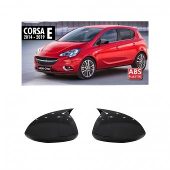 Set capace tip batman compatibil Opel Corsa E 2014-2019 ® ALM