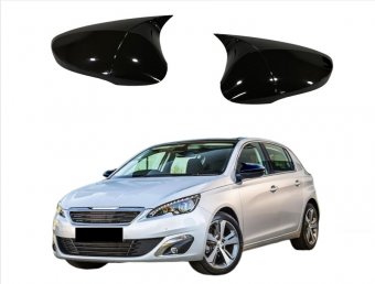 Set capace tip batman compatibil Peugeot 308 II 2013-2021 ® ALM