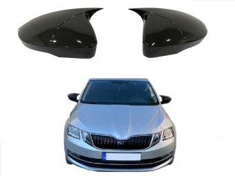 Set capace tip batman compatibil Skoda Octavia 3 2012-2019 ® ALM