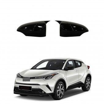 Set capace tip batman compatibil Toyota C-HR 2016-2023 ® ALM