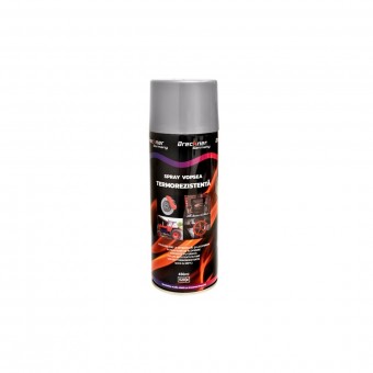 Spray vopsea rezistent termic etriere , universal 450ml Gri