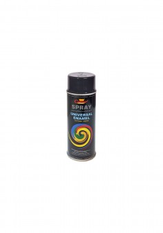 Spray vopsea maro-gri profesional 400ml RAL 8019