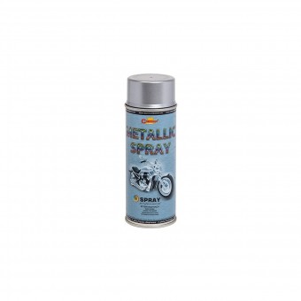 Spray vopsea profesional Gri metalizat 400ml 