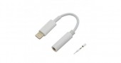 Adaptor casti iphone lightning Jack 3.5 mama