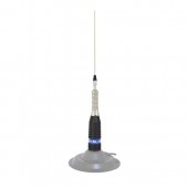 Antena CB PNI ML160 ,145 cm cu suport magnetic fara cablu