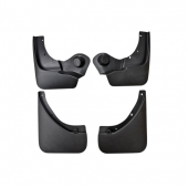 Set aparatori noroi fata si spate compatibile Dacia Duster I 2010-2017 