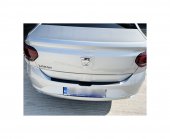 Autocolant protectie bara spate dedicata Dacia Logan 3 2021+