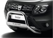Bullbar inox original Dacia Duster 2010-2017