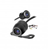 Camera marsarier sau fata HD 12V  cu 2 sisteme de montaj