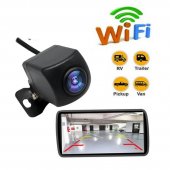 Camera video mansarier WiFi 12V 720p