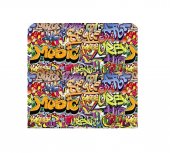 Colant folie ”Stiker Bomb” 1MX1,5