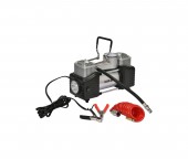 Compresor auto 12V cu lanterna 250W 60l/min 