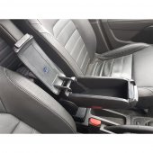 Cotiera premium dedicata Dacia Duster II 2018-2023 ® ALM