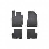 Covorase presuri cauciuc compatibile Dacia Duster I 2010-2018