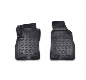 Covoare presuri cauciuc tip tavita PSN Fiat Doblo 2 pt. fata 2010-2021