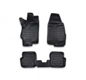 Covoare presuri cauciuc tip tavita PSN Fiat Punto  2005-2018   