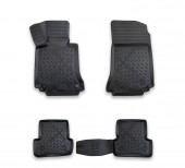 Covoare presuri cauciuc tip tavita PSN  Mercedes Clasa C W204  2007-2014 