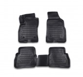 Covoare presuri cauciuc tip tavita PSN Opel Combo D  2012-2018  