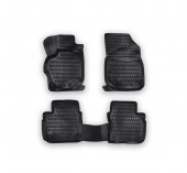 Covoare presuri cauciuc tip tavita PSN Peugeot 301 2012-2023