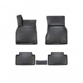 Covoare presuri cauciuc tip tavita PSN Audi Q6 E-TRON 2025+