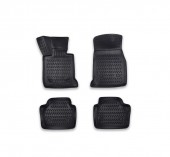 Covoare presuri cauciuc tip tavita PSN BMW Seria 3 F30 / F31 2011-2017