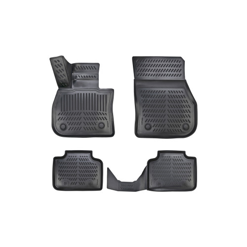 Covoare presuri cauciuc tip tavita PSN BMW X1 F48 2015-2022 