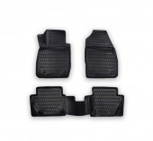 Covoare presuri cauciuc tip tavita PSN Ford Fiesta 2008-2017