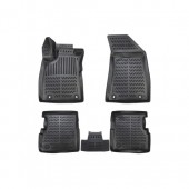 Covoare presuri cauciuc tip tavita PSN MG ZS 1.5 VTI-tech Benzina 2024+