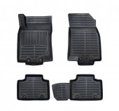 Covoare presuri cauciuc tip tavita PSN Nissan X-Trail T32  2012-2021 