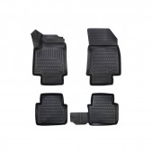 Covoare presuri cauciuc tip tavita PSN Opel Crossland X 2017-2026
