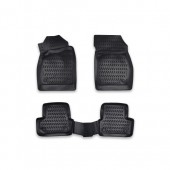 Covoare presuri cauciuc tip tavita PSN Opel Astra J  2010-2019 